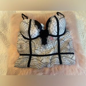 La Senza Bodysuit 🖤🤍